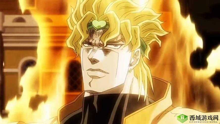 全息游戏中惊现 dio 海棠,它到底有何独特魅力?玩家们快来一探究竟